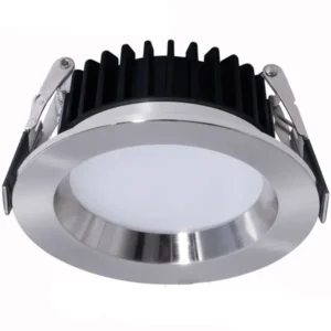 New Design Round Shape Recessed Led Downlight Integrated Lamp Easy Install SMD