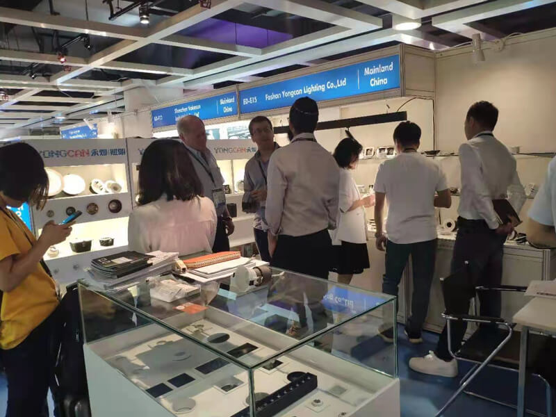 Hong Kong Lighting Fair2019(Autumn Edition) (5)